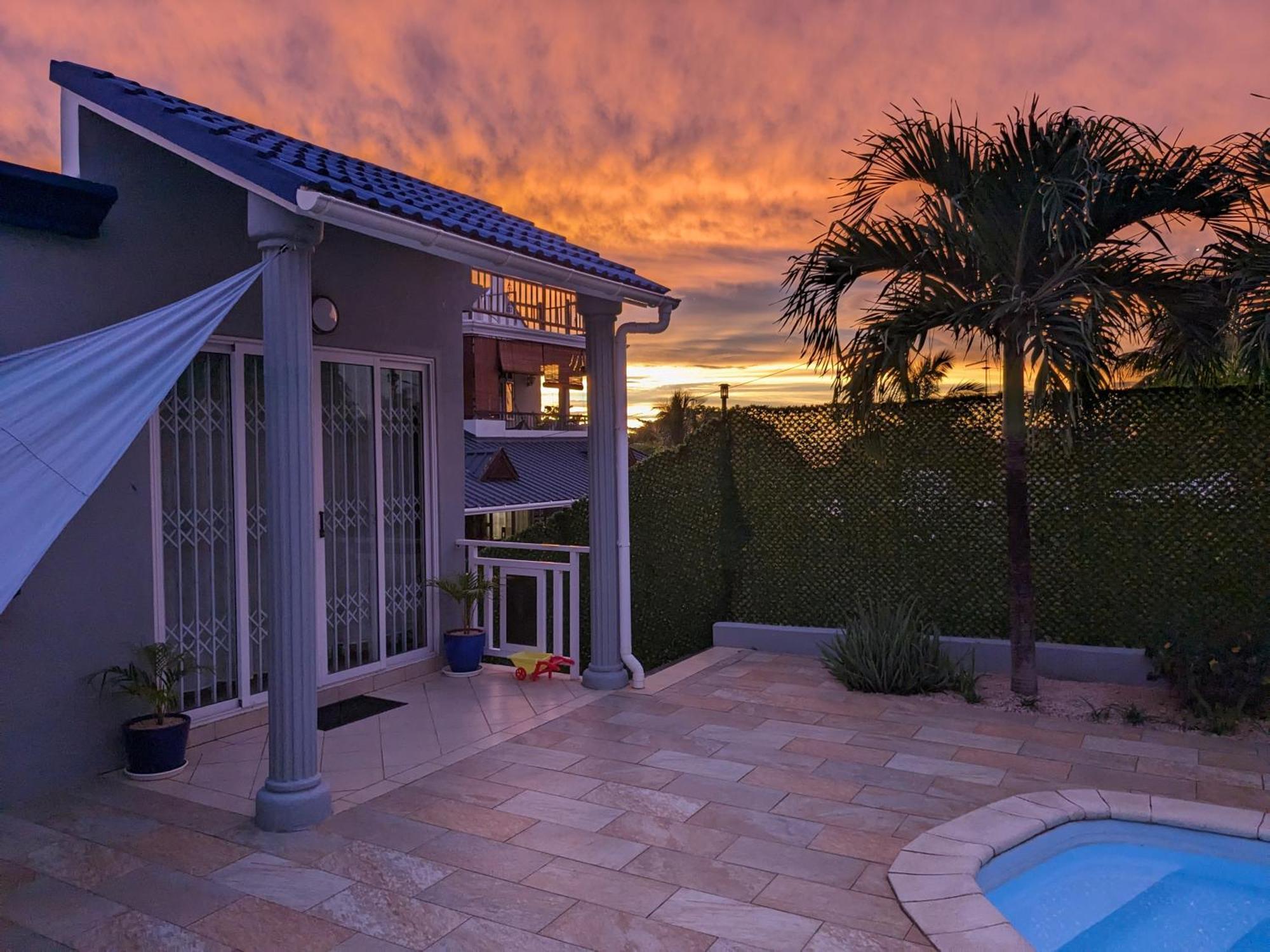 Apartment Captains Quarters Poolside
